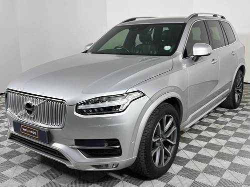 Volvo XC90 D4 Momentum Geartronic