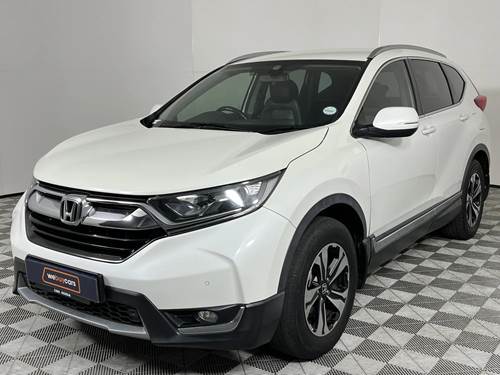 Honda CR-V 2.0 (Mark III- 113 kW) Elegance CVT