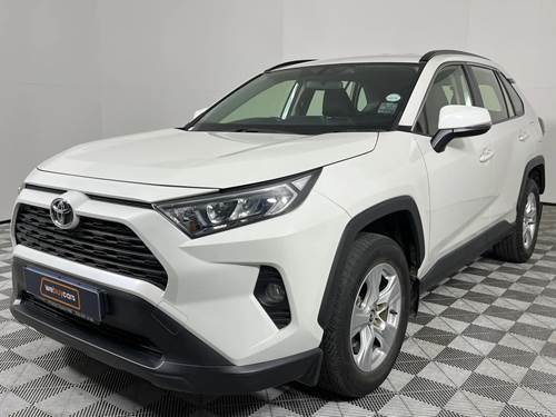 Toyota Rav4 2.0 GX CVT (Mark IV) 