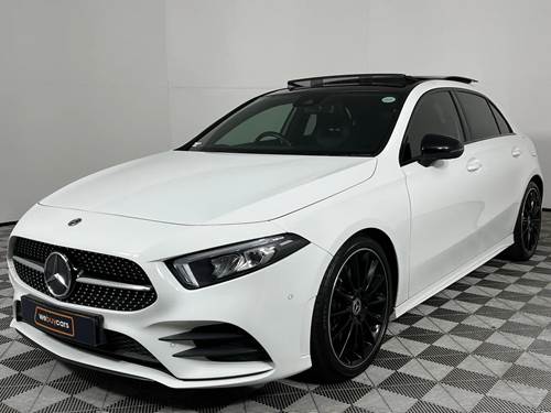 Mercedes Benz A 250 Sport Auto