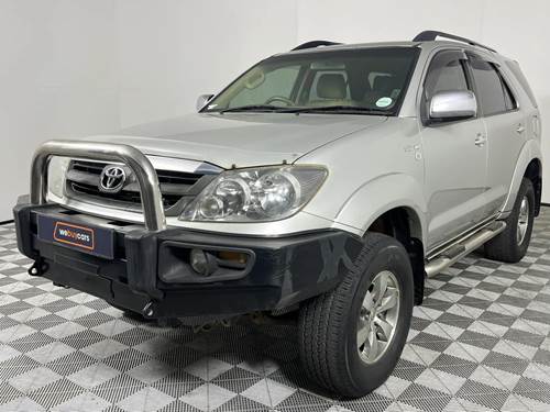 Toyota Fortuner I 4.0 V6 4X4 Auto