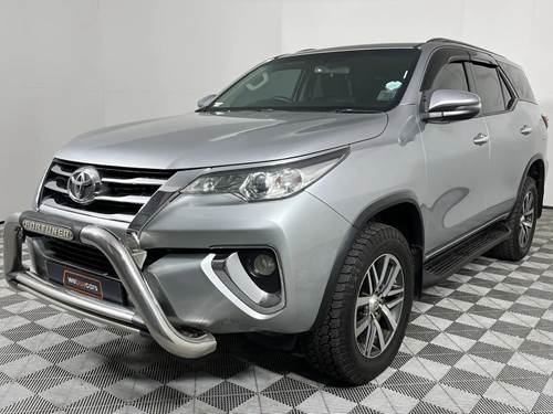 Toyota Fortuner IV 2.4 GD-6 Raised Body Auto