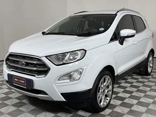 Ford EcoSport 1.0 Titanium Auto