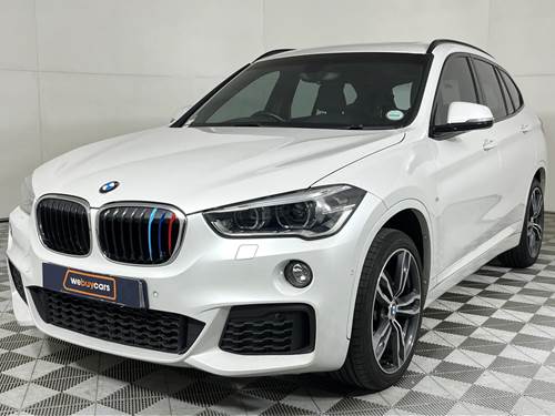 BMW X1 sDrive 20d (F48) (140kW) M-Sport