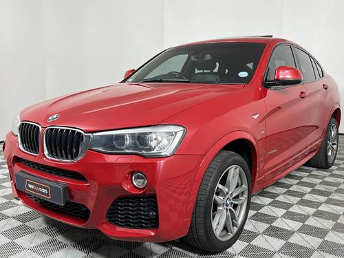 BMW X4 xDrive 20d M-Sport Steptronic