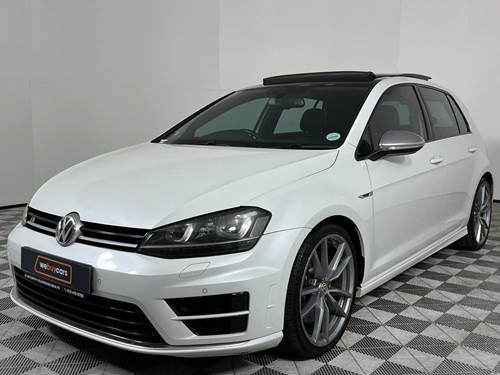 Volkswagen (VW) Golf 7 R 2.0 TSi DSG