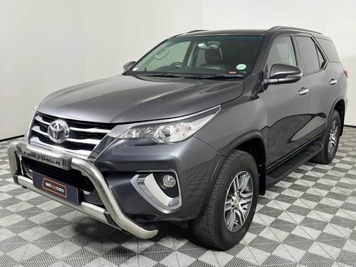 Toyota Fortuner IV 2.4 GD-6 Raised Body Auto