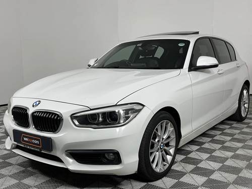 BMW 120i (F20) 5 Door Auto