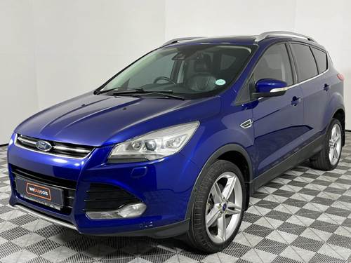 Ford Kuga 2.0 TDCi (132 kW) Titanium AWD Powershift 