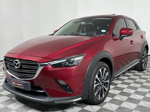 Mazda CX-3 2.0 Individual Auto