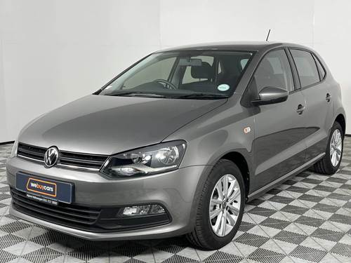 Volkswagen (VW) Polo Vivo 1.4 Hatch Comfortline 5 Door