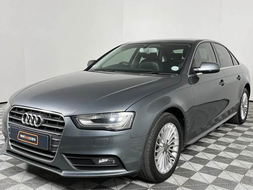 Audi A4 (B8-M2) 2.0 TDi (130 kW) SE