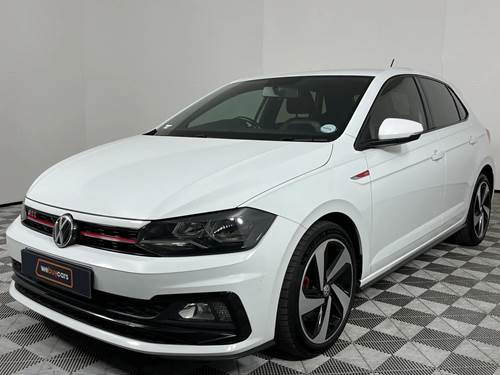 Volkswagen (VW) Polo GTi 2.0 DSG (147kW)