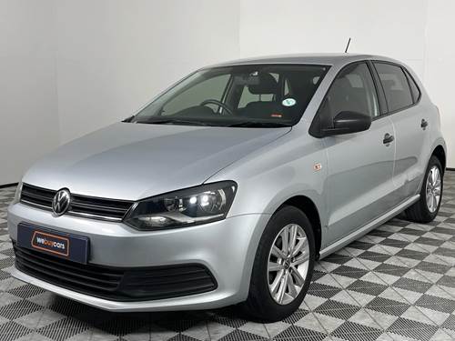 Volkswagen (VW) Polo Vivo 1.4 Hatch Trendline 5 Door