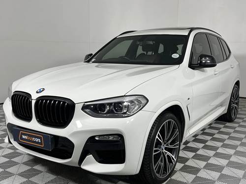 BMW X3 xDrive 30d (G01) 