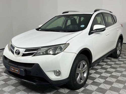 Toyota Rav4 2.2D-4D GX II