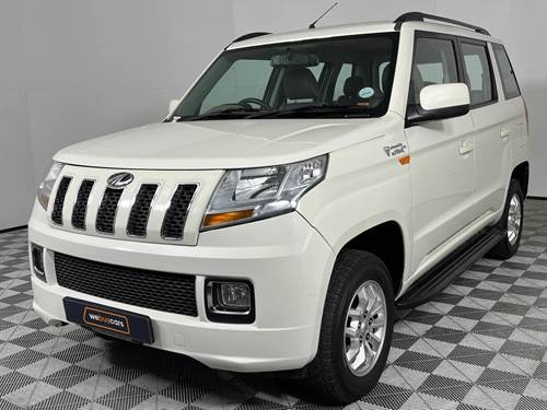 Mahindra TUV 300 1.5 TD