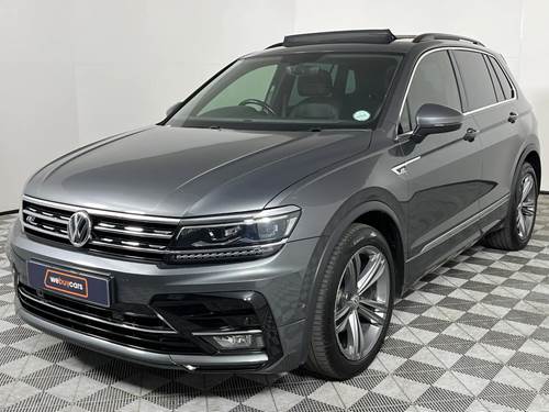 Volkswagen (VW) Tiguan 1.4 TSi Comfortline DSG (110KW)