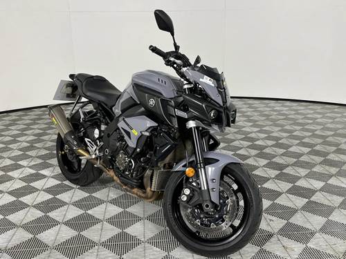 Yamaha MT - 10 SP