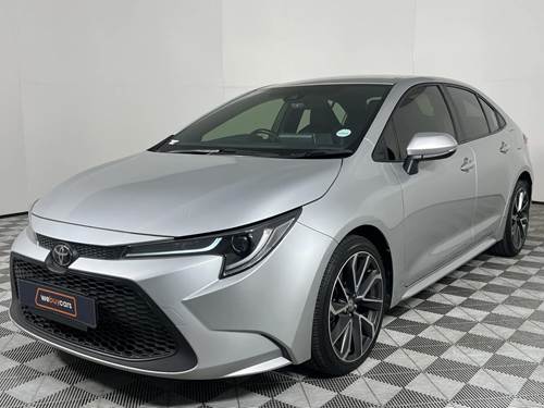 Toyota Corolla 2.0 XR CVT