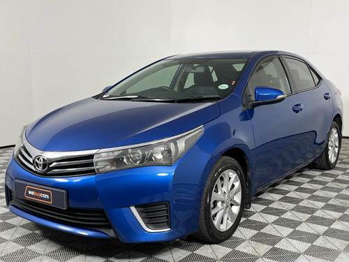 Toyota Corolla 1.6 Prestige