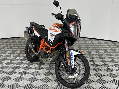 KTM 1290 Super Adventure R