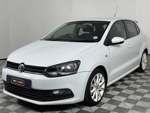 Volkswagen (VW) Polo Vivo 1.4 Hatch Comfortline 5 Door