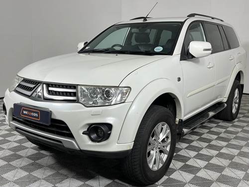 Mitsubishi Pajero Sport 2.5 Di-D 2x4 Auto 