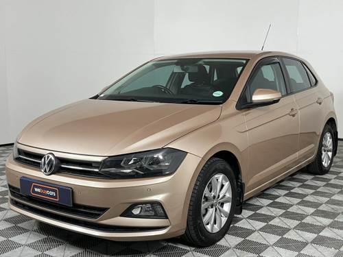 Volkswagen (VW) Polo 1.0 TSi Comfortline