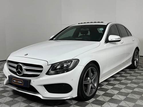 Mercedes Benz C 220 CDi Bluetec AMG Auto