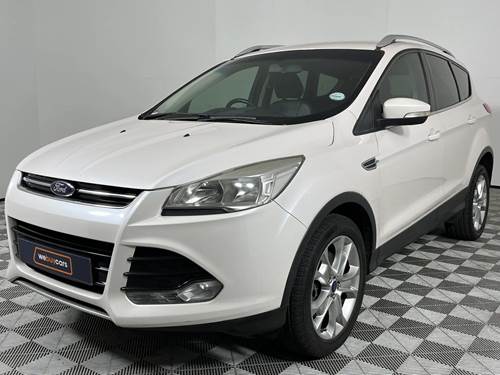 Ford Kuga 1.6 EcoBoost Trend AWD Auto