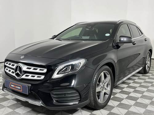 Mercedes Benz GLA 200