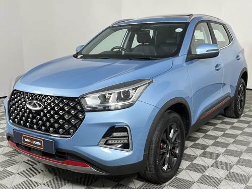 Chery Tiggo 4 Pro 1.5T Elite SE CVT