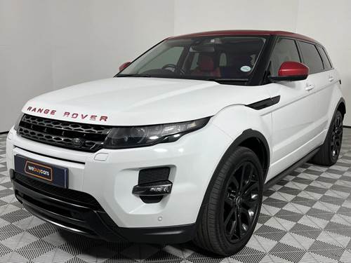 Land Rover Evoque 2.2 SD4 Dynamic