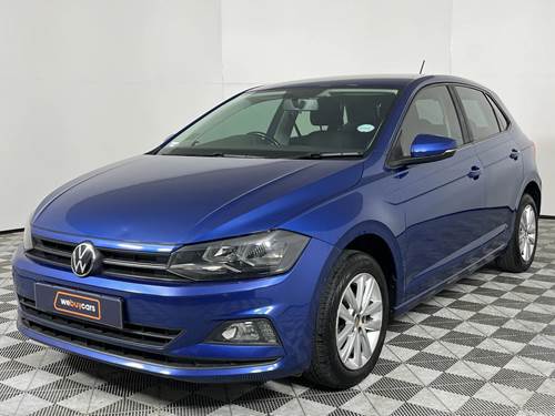 Volkswagen (VW) Polo 1.0 TSi Comfortline