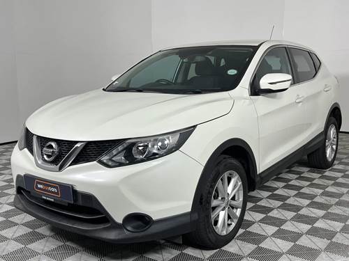 Nissan Qashqai 1.2 T Acenta