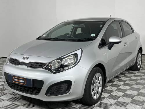 Kia Rio V 1.2 Hatch