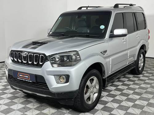 Mahindra Scorpio 2.2 (S11)