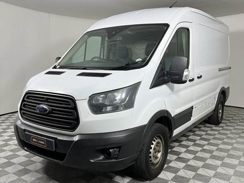 Ford Transit 2.2 TDCi (92 kW) MWB Panel Van 