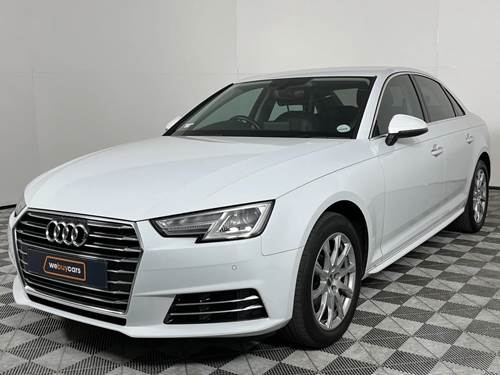 Audi A4 2.0 T FSi S-Tronic Sport