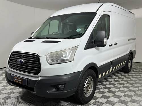 Ford Transit 2.2 TDCi (92 kW) MWB Panel Van 