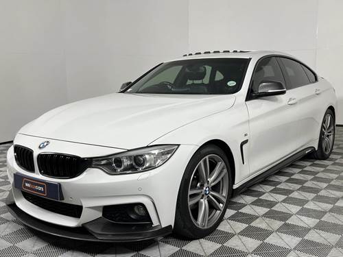 BMW 420i (F36) Gran Coupe M-Sport Steptronic