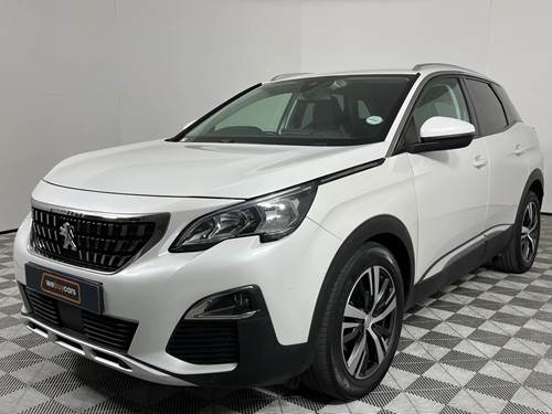 Peugeot 3008 1.6 THP Allure Auto