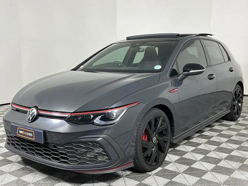 Volkswagen (VW) Golf 8 GTI 2.0 TSI DSG Jacara Edition