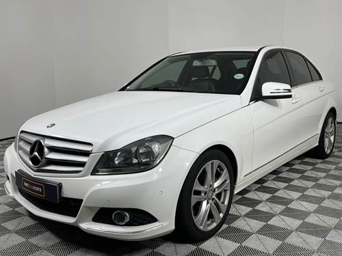 Mercedes Benz C 200 Blue Efficiency Avantgarde 7G-Tronic