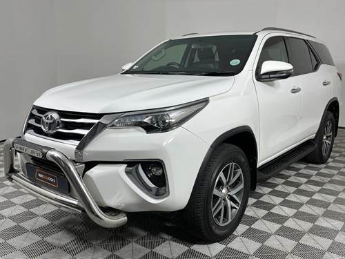 Toyota Fortuner IV 2.8 GD-6 Raised Body Auto