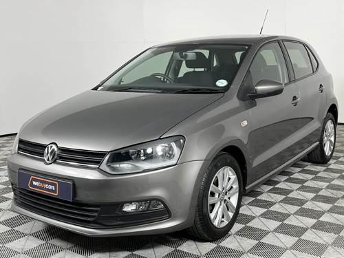 Volkswagen (VW) Polo Vivo 1.4 Hatch Comfortline 5 Door