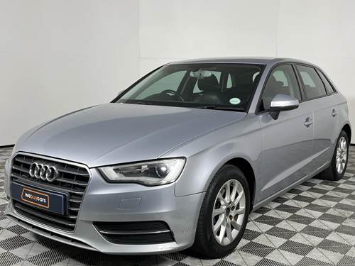 Audi A3 Sportback 1.4 T FSi S S-tronic