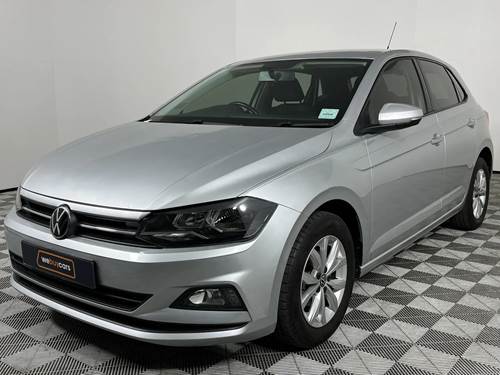 Volkswagen (VW) Polo 1.0 TSi Comfortline DSG