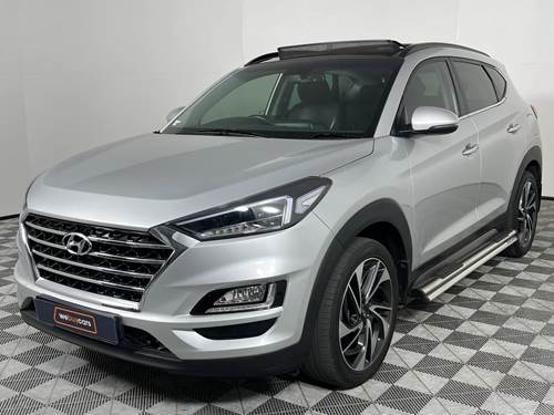 Hyundai Tucson 2.0 Nu Elite Auto